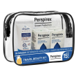 Perspirex roll on strong travel kit 2 roll on strong 20 ml + 1 detergente altrapelle omaggio