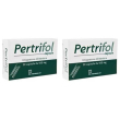 Pertrifol 30 capsule set da 2 2x30 pz