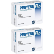 Pervene plus compresse 2x37,5 g