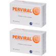 Perviral c compresse 2x84 g