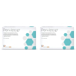 Pervistop set da 2 2x18 g compresse