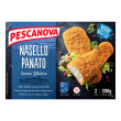 Pescanova nasello panato 200g
