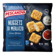 Pescanova nuggets merluzzo300g
