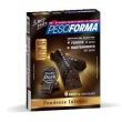 Pesoforma linea alimentazione dietetica 12 barrette cioccolato fondente intenso