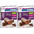 Pesoforma® barrette al cioccolato latte set da 2 2x12x31 g altro