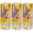 Pesoforma barrette caramello crispy 3x116 g