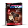 Pesoforma barretta dark fondente amabile 12 pezzi