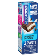 Pesoforma barrette low sugar high protein sostituto pasto fondente-cocco 2 pasti