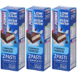 Pesoforma barrette pasti low sugar fondente cocco 3x124 g