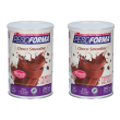 Pesoforma® choco smoothie set da 2 2x436 g polvere