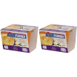 Pesoforma® coppa gusto vaniglia e caramello set da 2 2x210 g altro