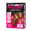 Pesoforma extra protein barrette gusto arachidi e caramello 6 pasti sostitutivi