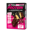 Pesoforma extra protein barrette gusto cioccolato bianco e nero 6 pasti 12 pezzi