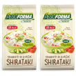 Pesoforma® nature spaghetti di konjac shirataki set da 2 2x240 g altro