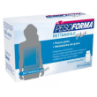 Pesoforma rettangolo plus 10 flaconi