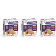 Pesoforma® sandwich prosciutto e formaggio set da 3 3x8x25 g snack