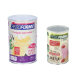 Pesoforma® smoothie nature + vaniglia 420+436 g al
