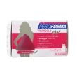Pesoforma triangolo plus 10 flaconi