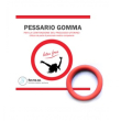 Pessario gomma s/pigmento 63