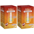 Pet nutrition attivo tabs: vitamine e sali minerali per cani set da 2