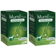Pet nutrition murnil plus set da 2 2x40 pz compresse