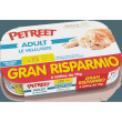 Petreet gatto adult a73 vellutate adult pollo 6x70gr (lattina) multipack