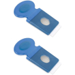 Pettine anti pidocchi manuale 2x1 st