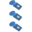 Pettine anti pidocchi manuale 3x1 st
