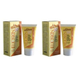 Pharcos helioskin ultra spf 50+ crema 2x50 ml solare