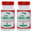 Pharma group le dodici erbe set da 2 2x100 pz compresse