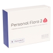 Pharmabiotix personal flora 2 integratore di fermenti lattici 14 bustine
