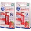 Pharmadoct burro cacao fragola spf15 2x1 st