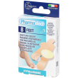 Pharmadoct piedi idrocolloidali per vesciche anti urto 8pz. 78196 8 pz