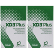 Pharmaguida xd3 plus set da 2 2x22,2 g capsule