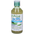 Pharmalife aloe gel 3x attivo integratore alimentare 4x500 ml