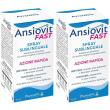 Pharmalife® ansiovit fast spray sublinguale 2x30 ml