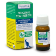 Pharmalife original tea tree oil integratore antisettico e antibatterico 10 ml