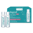 Pharmalife research collagenat - no-age drink plus integratore per la pelle 7 flaconcini da 50 ml