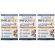 Pharmalife research influnex lattoferrina bioattiva compresse 3x24 g c