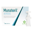 Pharmaluce munatoril aerosol 10f - soluzione per inalazione ad uso locale, 10 fiale da 5 ml