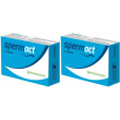 Pharmaluce spermact® set da 2 2x54 g compresse
