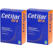 Pharmanutra cetilar oro set da 2 2x20x10 ml soluzione orale