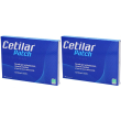 Pharmanutra cetilar® patch set da 2 2x5 pz cerotto