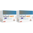 Pharmasuisse ialoral forte compresse set da 2 2x10 pz