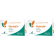 Pharmextracta homair® set da 2 2x40,17 g compresse