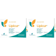 Pharmextracta lipicur® compresse set da 2 2x30 pz
