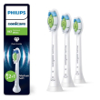 Philips testina w1 bianca pack 2 placche + sbiancamento