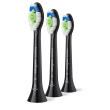 Philips testina w2 whitening nera pacco da 2+1
