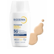 Photoderm xdefense ultra fluid spf50+ - protezione solare viso colorata detossinante - tinta 01 - 40 ml