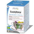 Physalis eucalyforce infusie bio 20x1,5 g bustine filtro